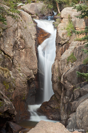 Rocky Mountain National Park Autumn