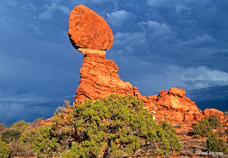 Arches NP Balanced Rock