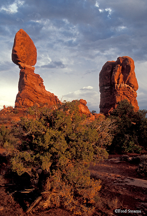 Arches NP Balanced Rock