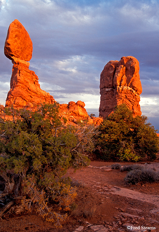 Arches NP Balanced Rock