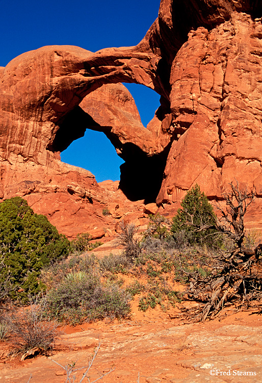 Arches NP Double Arch