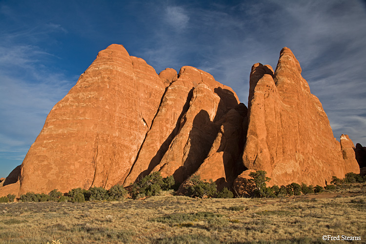 Arches NP Fiery Furnace