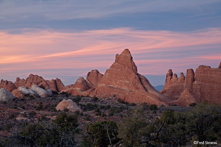 Arches NP Fiery Furnace