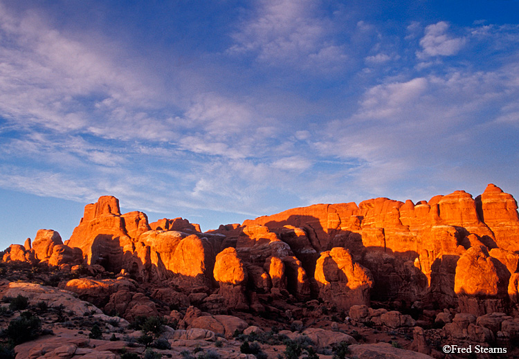 Arches NP Fiery Furnace