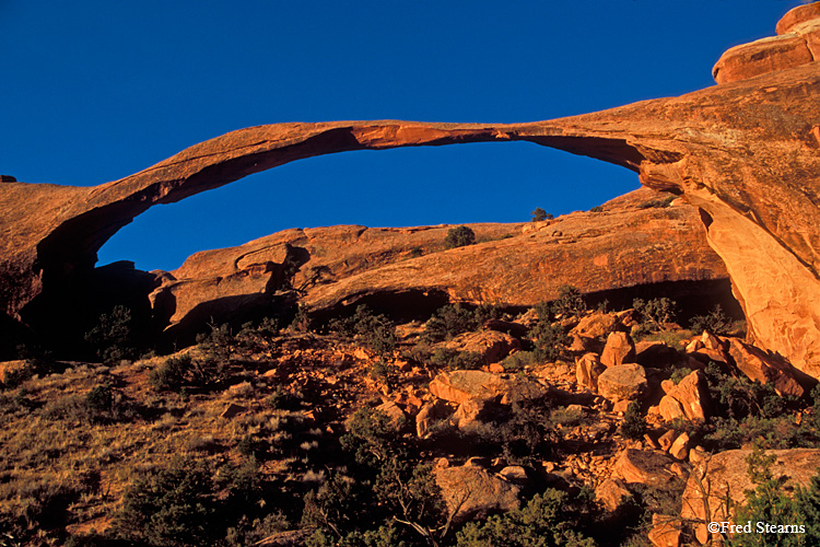 Arches NP Landscape Arch