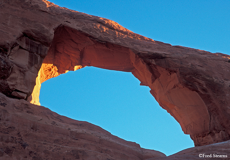 Arches NP Skyline Arch