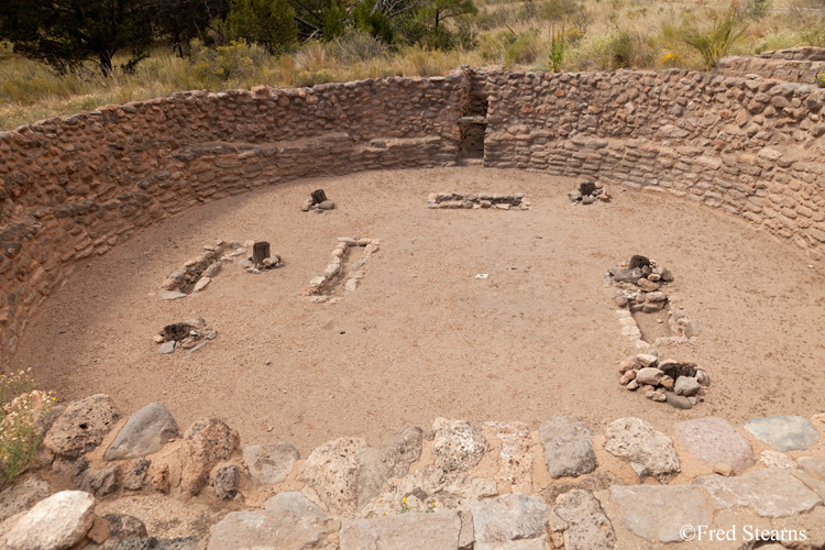 Bandelier National Monument Big KIva