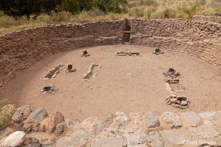 Bandelier National Monument Big Kiva