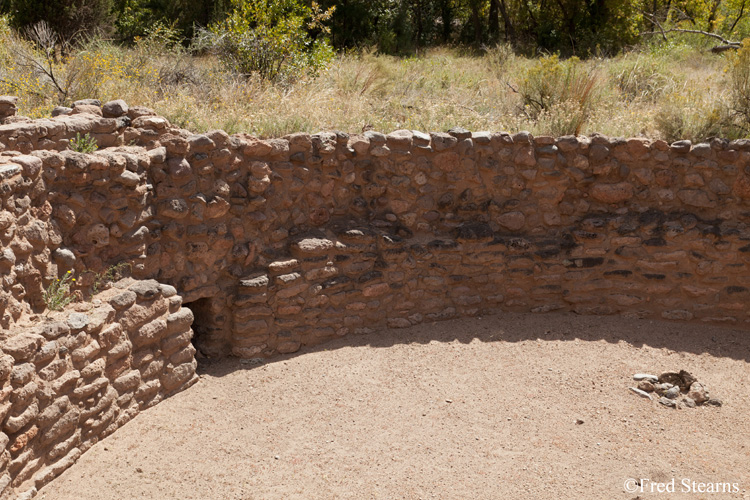 Bandelier National Monument Big KIva