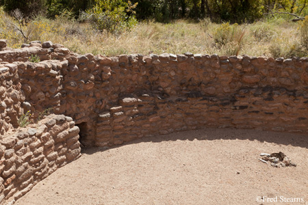 Bandelier National Monument Big Kiva