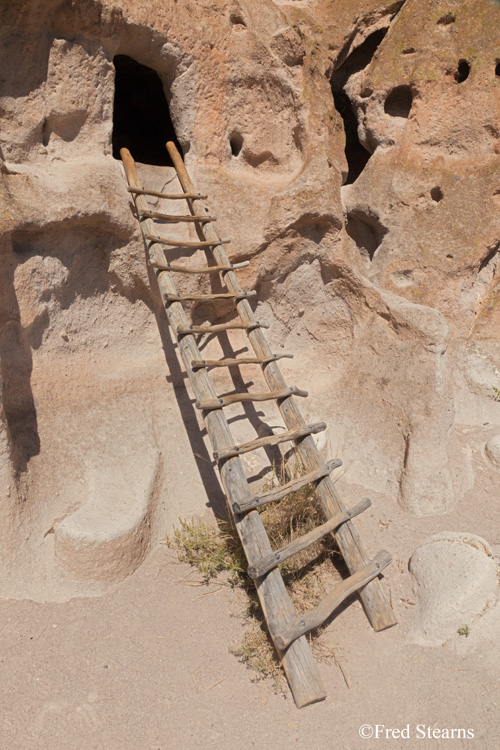 Bandelier National Monument Talus House