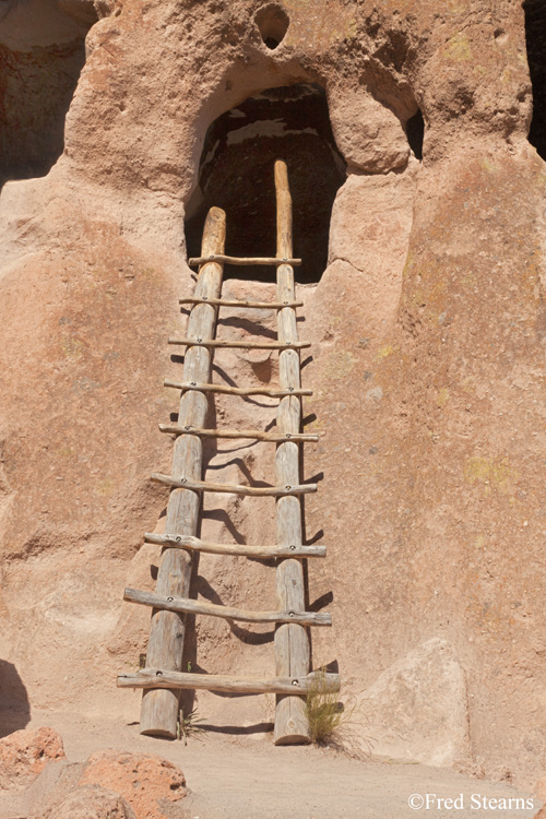 Bandelier National Monument Talus House