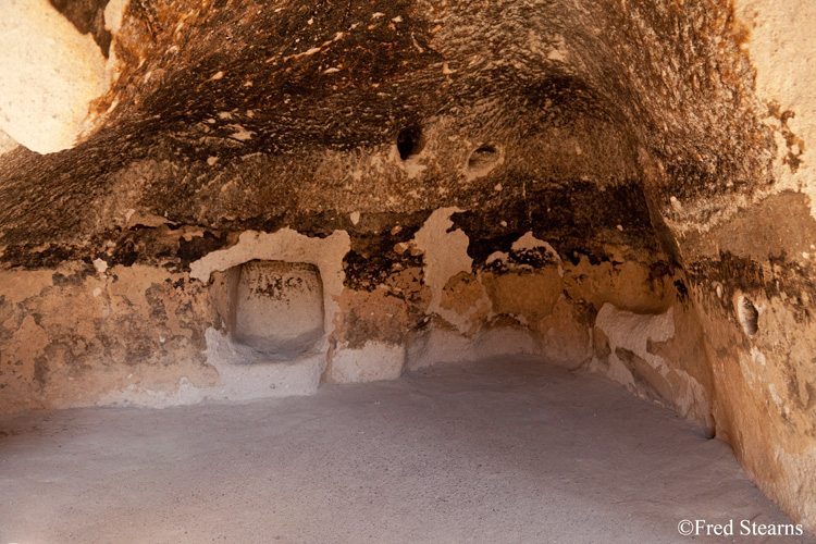 Bandelier National Monument Talus House