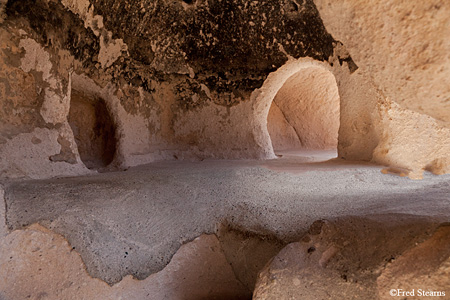 Bandelier National Monument Talus House