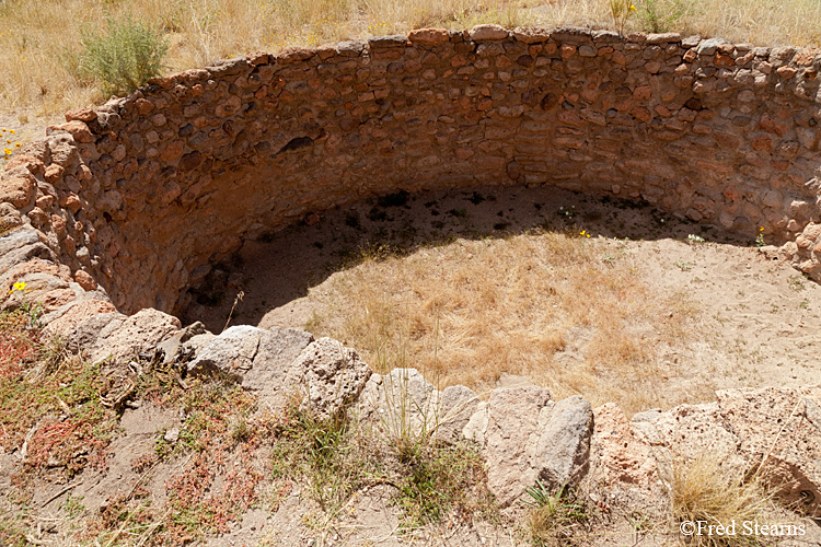 Bandelier National Monument Tyuonyi