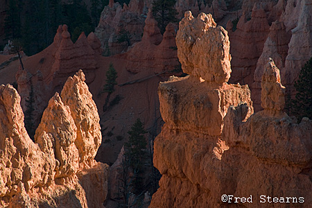 Bryce Canyon NP Sunset Point Silent City