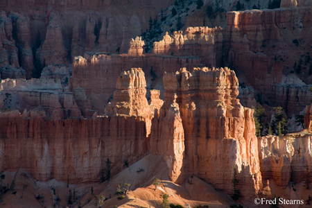 Bryce Canyon NP Sunset Point Silent City