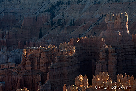 Bryce Canyon NP Sunset Point Silent City