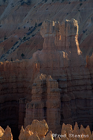 Bryce Canyon NP Sunset Point Silent City