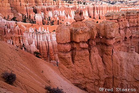 Bryce Canyon NP Sunset Point Silent City