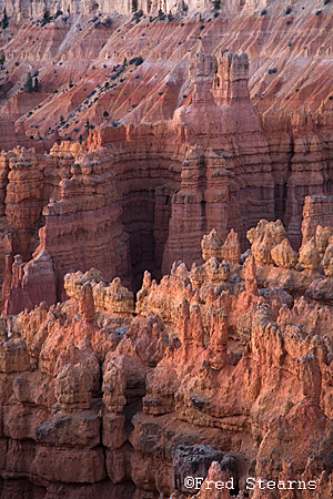 Bryce Canyon NP Sunset Point Sunrise