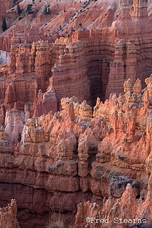 Bryce Canyon NP Sunset Point Sunrise Silent City