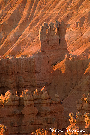 Bryce Canyon NP Sunset Point Silent City Sunrise