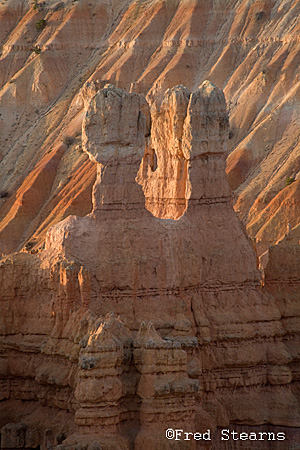 Bryce Canyon NP Sunset Point Sunrise Silent City