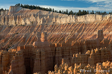 Bryce Canyon NP Sunset Point Silent City SUnrise