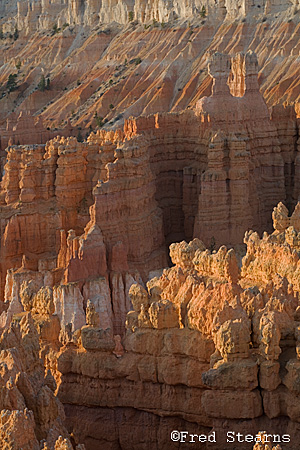 Bryce Canyon NP Sunset Point Silent City Sunrise