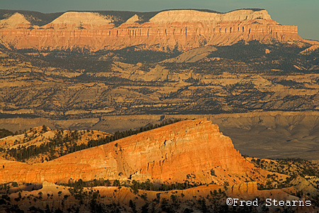 Bryce Canyon NP Sunset Point Sinking Ship