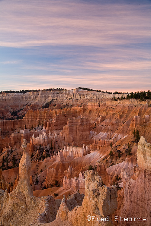 Bryce Canyon NP Sunset Point