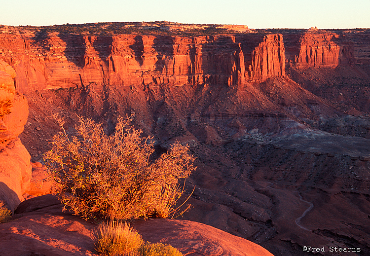 Canyonlands NP Green River Overlook