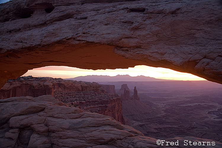 Canyonlands NP Mesa Arch