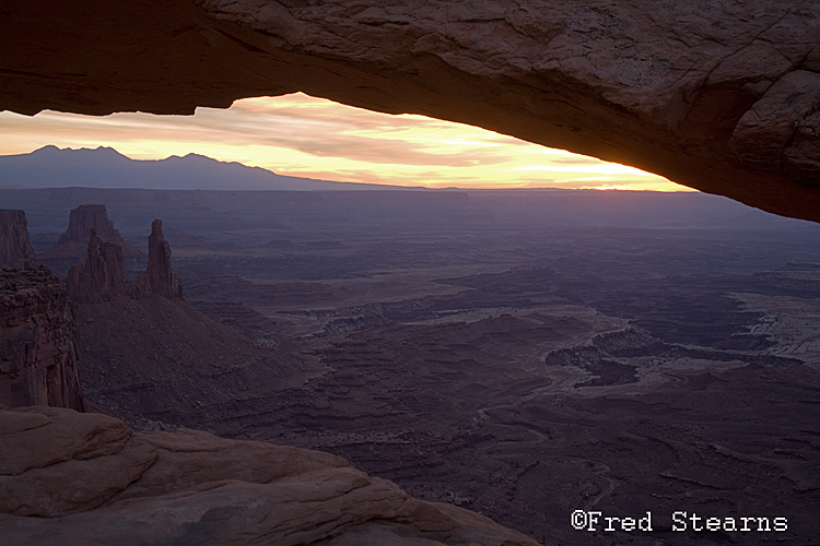 Canyonlands NP Mesa Arch