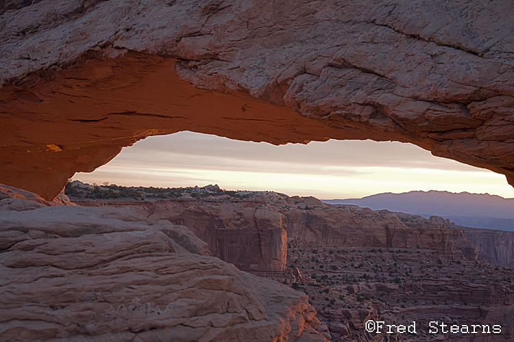 Canyonlands NP Mesa Arch