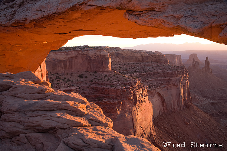 Canyonlands NP Mesa Arch