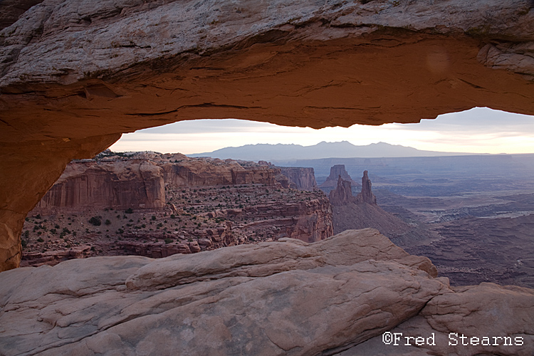 Canyonlands NP Mesa Arch