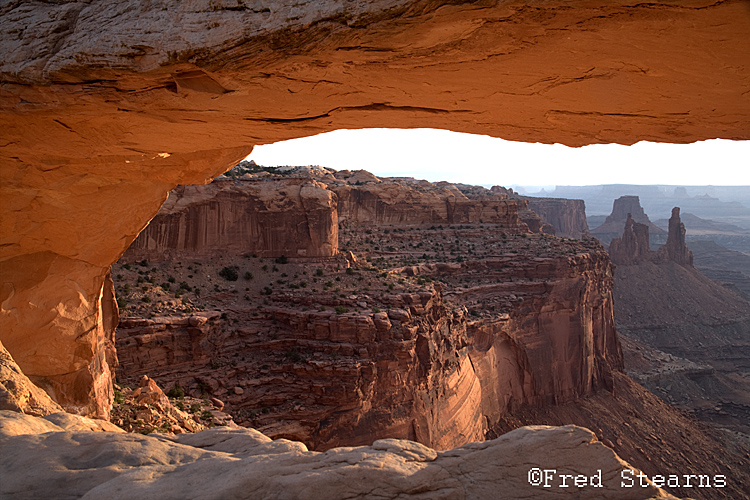 Canyonlands NP Mesa Arch