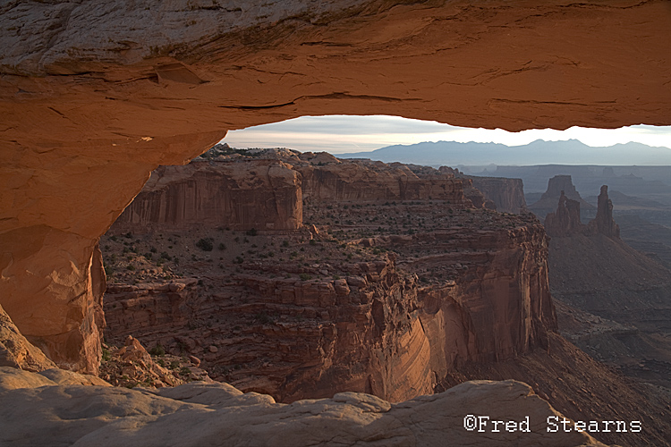 Canyonlands NP Mesa Arch