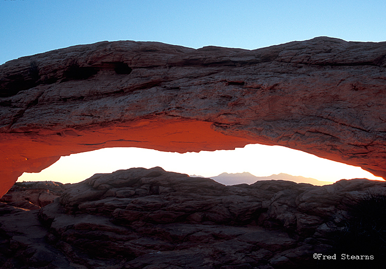 Canyonlands NP Mesa Arch