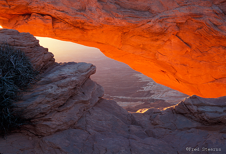 Canyonlands NP Mesa Arch