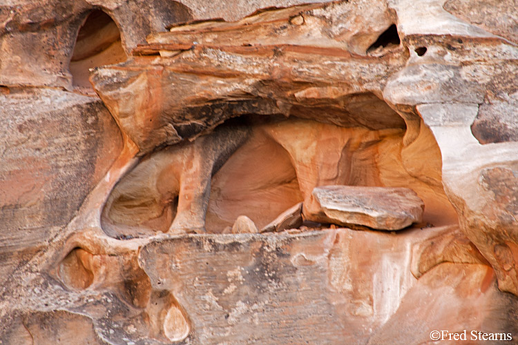 Capitol Reef National Park Fremont River Cliffs