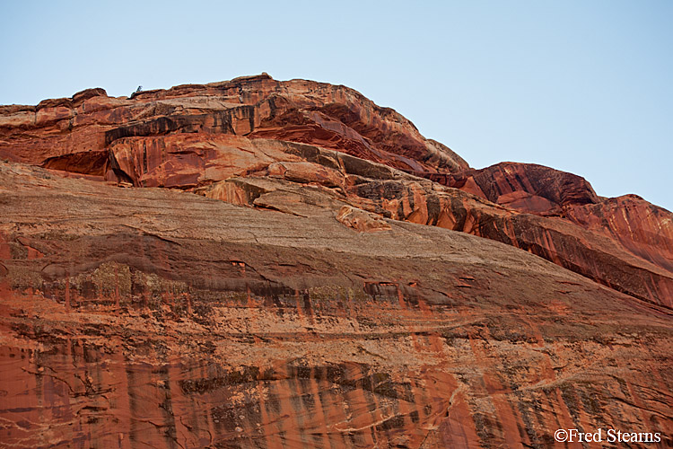 Capitol Reef National Park Fremont River Cliffs