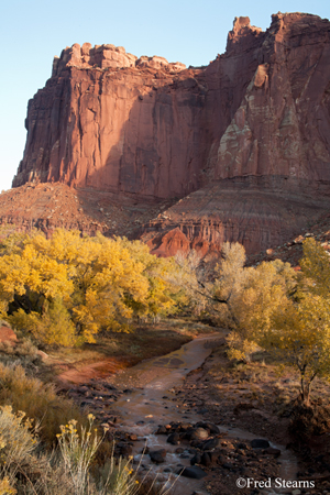 Capitol Reef National Park Gifford Farm