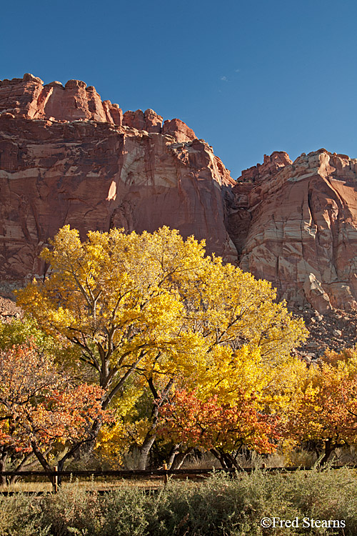 Capitol Reef National Park Gifford Farm