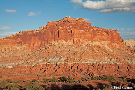 Capitol Reef National Park The Goosenecks