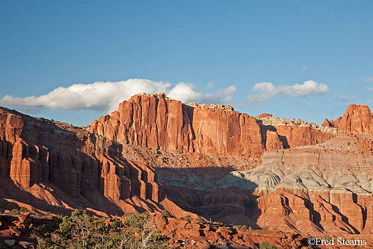 Capitol Reef National Park The Goosenecks