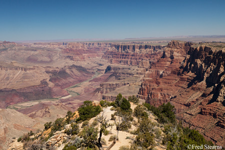 Grand Canyon National Park Desert View