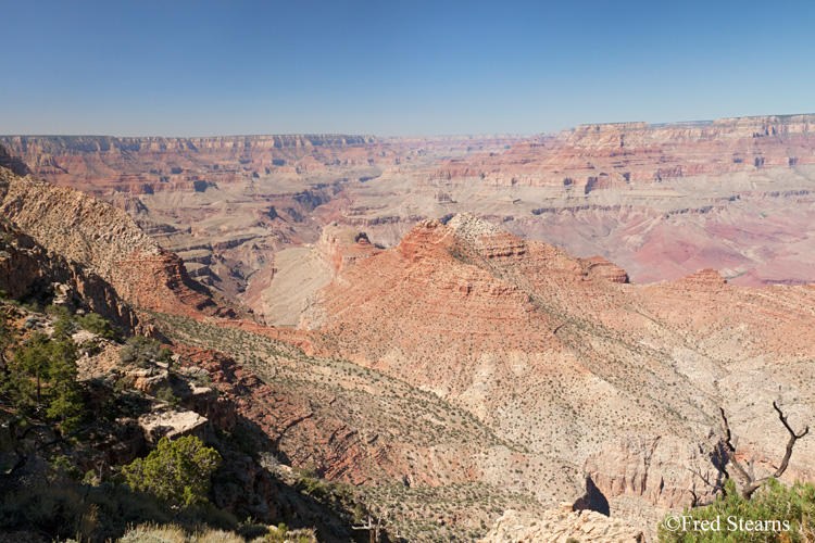 Grand Canyon National Park Desert View